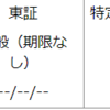 ＜売買・決算＞9260西本Wismettac 23/12実績○、24/12計画○、中計（10月発表）〇　買い1923万円