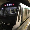 東急2020系/東急6020系の試運転。