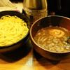 今日のお食事　つけ麺