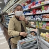 みんなでお買い物👛⭐️