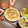 本日のおゆうはん