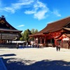 京都ぶらり　個人的に好きな神社　BEST3