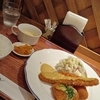 中華のサカイでのランチ､楽しみにしていたのに⤵️⤵️