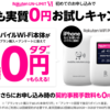 【一括1円+5000ポイント】モバイルWi-Fiも自宅の光回線も1年間全部タダで楽天モバイル×楽天ひかりが最強すぎる件