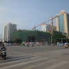 貴州路の市場