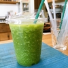 PORLOR熱風アジアの沖繩薬草スムージー！沖縄のグリーンパワーがつまったインパクトの一杯【カフェ】