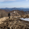 思い出の奥多摩・石尾根縦走路を巡る。