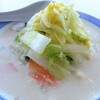 リンガーハット　白菜たっぷりちゃんぽん