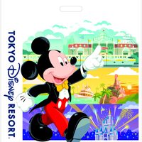 脱プラスチックへ！東京ディズニーリゾートの買い物袋「有料化