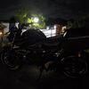 続・ジクサー号インプレ。