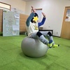 玉乗りピエロのように🤡