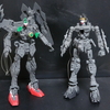 漆黒と純白の翼