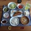 ここ数日のご飯