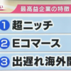 勝ち組企業のビジネスモデル