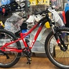 明日のサイクリングは、お休みです