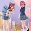 TVアニメ「2.5次元の誘惑」から「天乃リリサ」と「橘 美花莉」のBIGフィギュアが登場！予約受付開始