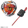 【ベイブレードX】BEYBLADE X『UX-02 スターター ヘルズハンマー3-70H』ベイブレード【タカラトミー】より2024年3月発売予定♪