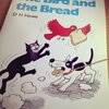 【英語多読】ドタバタにクスッとするThe Bird and the Breadの魅力をなかやまが紹介してみる