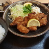 唐揚げ定食