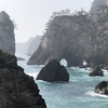 三陸海岸トレイル核心部