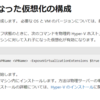 Windows Server 2022 Hyper-V の入れ子対応を試してみました