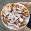 アメリカ屋台の定番Funnel Cake