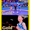 Congratulations！✨圧勝✨ 🇯🇵 藤波朱理選手🥇金メダル 