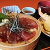 【すし久@伊勢】三重県の郷土料理「手こね寿司」を伊勢神宮内宮の参道で頂く