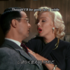 豪華客船でパリへ"Gentlemen prefer blondes"『 紳士は金髪がお好き』SCREENPLAY2　対訳　Bye-bye Baby