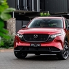 新型CX-5開発主査が来年登場するストロングハイブリッドにCVTは採用しない事を明言。
