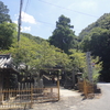 吉備津神社（岡山市）　平成27年8月27日　三備一宮　長い廻廊