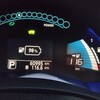 【日産リーフ】更にセグ欠け、とうとう8セグに……