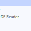 .NET Framework　adobe PDF Readerをツールボックスからフォームに貼ろうとすると、tblimpがシステム内に見つかりません。