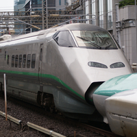 東北・上越・北陸新幹線を撮ることしか決まってない＜その１＞。E5系、W7系・E7系、E6系、E3系L65編成復刻塗装、H5系、E2系回送。
