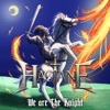 【新曲レビュー】HAGANE（ハガネ）「We are The Knight」