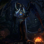 【PoE2】PathofExile2 PoE2 0.2.1 抜群の安定度ボスでも範囲でも タクティシャン シージカスケードES回復ビルド
