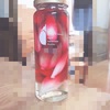 ミョウガの甘酢漬けを作ってみた。