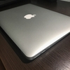 【番外】MacBook Air（2017）買っちまっただよ！！