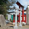 庚申塔（北津軽郡板柳町三千石・三千石八幡宮）