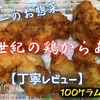 ヤオコーのお惣菜『21世紀の鶏からあげ』は生姜強めのアッサリ系でした【丁寧レビュー】