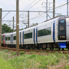 河和線90周年特別記念列車　2000系＋9500系を撮る
