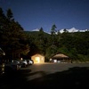 御嶽山登山にP号で出動