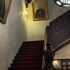 久しぶりの銀座は、交詢社へ