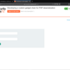 Developing a custom gadget chain for PHP deserializationをやってみた