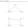 jw_cad 外部変形 － (444) jw.rb(近似曲線 bspline) －