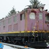 ED91 11・C58 354 保存車両