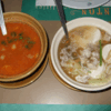 世界３大スープ（トムヤムクン）