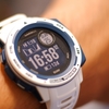 GARMIN INSTINCT DUAL POWERのGPS精度