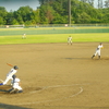 2017高校野球－気仙勢は２試合登場。住田は機を捉えられず敗退。大船渡はもつれた試合を切り札投入で制す！