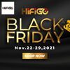 【HiFiGOニュース】HiFiGOにブラックフライデー＆サイバーマンデーセールがやってきます！